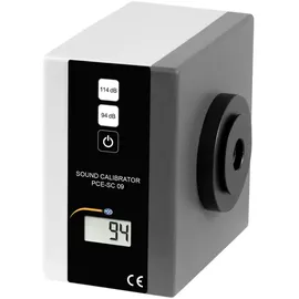 PCE Instruments Klasse I Schall Kalibrator