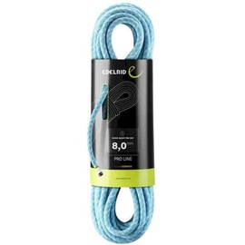Edelrid Guide Assist Pro Dry 8mm - blau 20 m