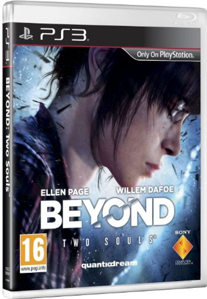 Beyond: Two Souls (Playstation 3) (UK IMPORT)