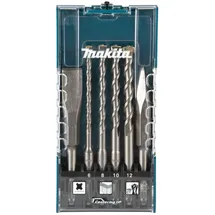Makita SDS-Plus Bohrer-/Meißel Set 6-tlg.
