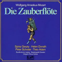 Mozart: Die Zauberflöte | Zustand: Neu & original versiegelt