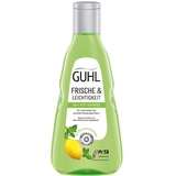 Guhl Frische & Leichtigkeit Shampoo - 4er Pack - 4 x 250 ml - Haartyp: fettig, normal