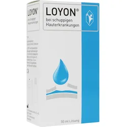 Loyon bei Schuppigen Hauterkrankungen 50 ML