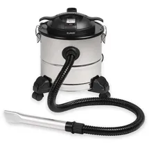 Eurom Force 1218 Ash Cleaner Metal