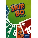 Mattel - Skip Bo Pocket