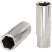 KS Tools 1/4" CLASSIC Sechskant-Stecknuss, lang, 4mm