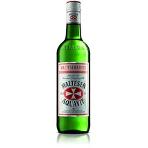 Malteserkreuz Aquavit 40% vol 0,7 l