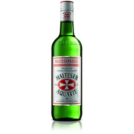 Malteserkreuz Aquavit 40% vol 0,7 l