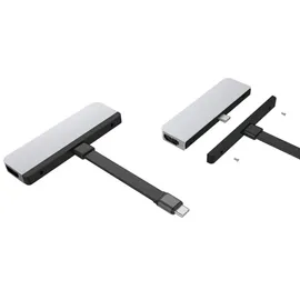 Hyper 4-in-1 USB-C Hub iPad Pro