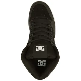 DC Shoes Pure High-Top Herren Schwarz 40