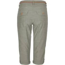 G.I.G.A. DX by killtec Damen GS 93 WMN PNTS Caprihose/Shorts mit Gürtel, helloliv, 42