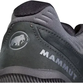 Mammut Mercury IV Low GTX Schuhe (Größe 44.5 - schwarz)