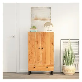 vidaXL Highboard 60 x 100 x 33 cm Braun