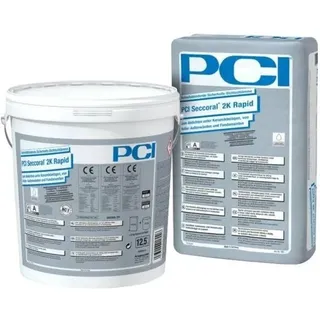 PCI Seccoral 2K Rapid 25 kg