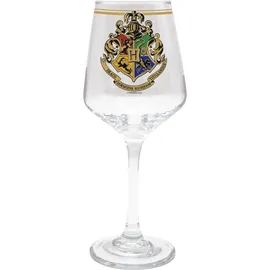 ABYstyle HARRY POTTER - Stemmed glass - "Hogwarts Crest"