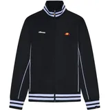 Ellesse Milan Trainingsjacke - Black - M