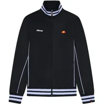 Ellesse Milan Trainingsjacke - Black - M