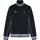 Ellesse Milan Trainingsjacke - Black - M