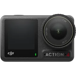 DJI Osmo Action 4 - Adventure Combo - Action-Kamera