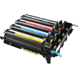 Recycling Imaging Kit ersetzt Lexmark 70C0Z50 700Z5 KCMY