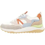 Rieker Sneaker (Textil) W2501 rosa/bunt Damen