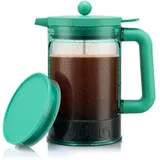 Bodum Bean Set 1,5 L 12 Tassen Grün