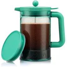 Bodum Bean Set 1,5 L 12 Tassen Grün