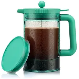 Bodum Bean Set 1,5 L 12 Tassen Grün