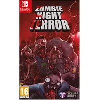 Zombie Night Terror - Nintendo Switch - Action - PEGI 16