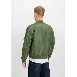 Alpha Industries MA-1 VF 59 Herren sage-green XL