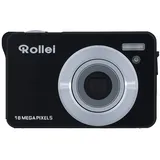 Rollei Compactline 880 Digitale Kompaktkamera Schwarz, 3 Fach optischer Zoom opt. Zoom, 2.7 Zoll TFT