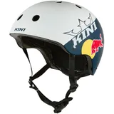 O'Neal BB Mountainbike Helm Kini Red Bull 1.0 blau/weiß L (58-64 cm)