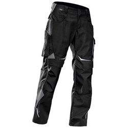 Kübler Bundhose HIGH 260g/m2 »PULSSCHLAG« Größe 52 schwarz