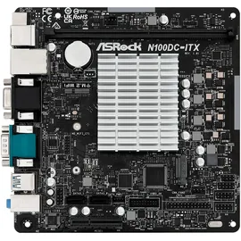 ASRock N100DC-ITX (90-MXBLM0-A0UAYZ)