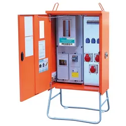 WALTHER Anschlussverteilerschrank WAV0100R1-EEG