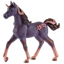 Schleich Bayala Sternschnuppen-Einhorn Fohlen 70580