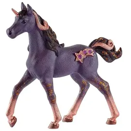 Schleich Bayala Sternschnuppen-Einhorn Fohlen 70580