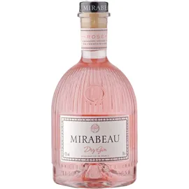Mirabeau Dry Rosé Gin 43% vol 0,7 l