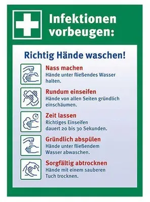 Aushang 