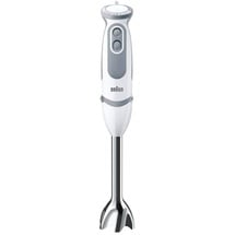 Braun MultiQuick 5 MQ 5235 WH Stabmixer premium weiß/grau