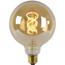 LUCIDE Glühfadenlampe 781782 4,9 W E27 Amber 1 St.
