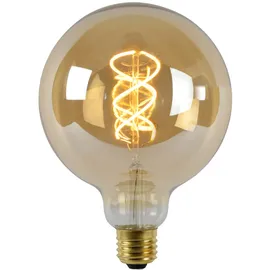 LUCIDE Glühfadenlampe 781782 4,9 W E27 Amber 1 St.