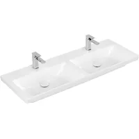Villeroy & Boch Subway 3.0 130x47cm, eck., m je 1 HL/o ÜL, we C+