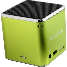 Technaxx MusicMan Mini BT-X2 grün