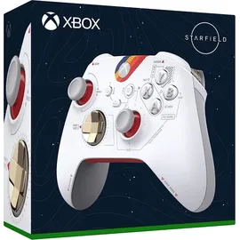 Microsoft Xbox Wireless Controller starfield limited edition