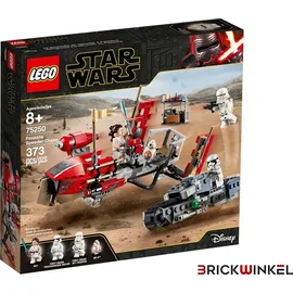 LEGO Star Wars Pasaana Speeder Jagd 75250