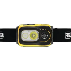 Petzl Swift RL 2026 Schwarz/Gelb