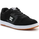 DC Shoes Manteca 4 Herren Schwarz 44