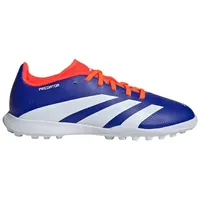adidas Predator Club TF Kinder Lucid Blue/Cloud White/Solar Red 36
