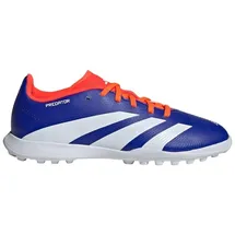 adidas Predator Club TF Kinder Lucid Blue/Cloud White/Solar Red 36